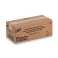  | Dixie KM217 Heavy Medium Weight Knives Plastic Cutlery - White (1000/Carton) image number 3