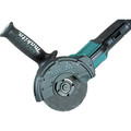 Grinder Attachments | Makita 199709-0 4-1/2 in. Clip-On Cut-Off Wheel Guard Cover image number 3