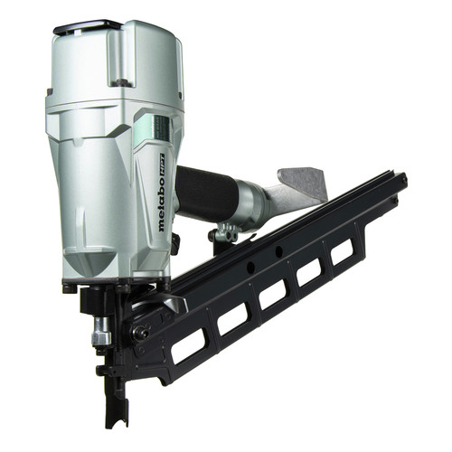 Air Framing Nailers | Metabo HPT NR83A5M 3-1/4 in. Plastic Collated Framing Nailer image number 0