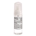 Cleaning & Janitorial Supplies | Kleenex 34136 1.5 oz. Pump Bottle Alcohol-Free Foam Hand Sanitizer - Unscented image number 1