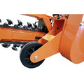 Detail K2 OPT118 18 in. 7 HP Trencher with KOHLER CH270 Command PRO Commercial Gas Engine image number 5