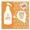 Food Service | Coffee-Mate 12536266 50.7 oz. Liquid Creamer Pump Bottle - Caramel (2/Carton) image number 3