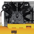 Stationary Air Compressors | Dewalt DXCMH9919910 10 HP 120 Gallon Oil-Lube Stationary Air Compressor with Baldor Motor image number 2