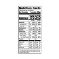 Snacks | Green Rabbit 45091 2.5 oz. Homestyle Cookies - Peanut Butter (60/Carton) image number 3