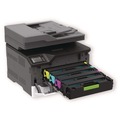 Ink & Toner | Lexmark 80C00CG 1000 Page-Yield Toner - Cyan image number 2