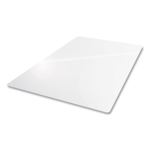  | Floortex PF119225EV Cleartex Advantagemat 48 in. x 36 in. Phthalate Free PVC Chair Mat for Low Pile Carpet - Clear image number 0