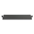 Office Furniture Accessories | Alera ALEKBT1B 30.7 in. x 13 in. AdaptivErgo Clamp-On Keyboard Tray - Black image number 1