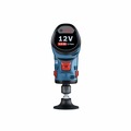 Die Grinders | Factory Reconditioned Bosch GWG12V-20SB23-RT 12V MAX Brushless Lithium-Ion 1/4 in. Cordless Right Angle Die Grinder Kit (3 Ah) image number 4