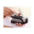 Office Jansan | PaperPro 1510 20-Sheet Capacity InJoy Spring-Powered Compact Stapler - Black image number 7