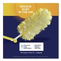 Dusters | Swiffer PGC08109 6 in. Handle Heavy Duty Dusters Starter Kit with Two Disposable Dusters (1-Kit) image number 4