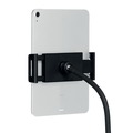 Office & Office Supplies | Durable 894201 TWIST Black Floor Stand for Tablet Black image number 2