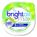 Odor Control | BRIGHT Air 900438 8 oz. Max Odor Eliminator Air Freshener - Meadow Breeze (6/Carton) image number 2