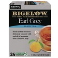 Office Jansan | Bigelow 5000363675 Tea K-Cup Pack - Earl Grey (24/Box) image number 3