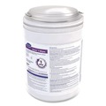 Disinfectants | Diversey Care 100850923 Oxivir 6 in. x 7 in. 1-Ply 1 Wipes (160/Canister, 12 Canisters/Carton) image number 3