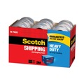  | Scotch 3850-18CP 1.88 in x 54.6 Yards 3850 Heavy-Duty 3 in. Core Packaging Tape Cabinet Pack - Clear (18/Pack) image number 1