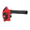 Handheld Blowers | Craftsman CMEBL712 12 Amp Corded Handheld Jobsite Blower image number 0