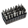 Bits and Bit Sets | Klein Tools 32526 Standard Tip Bit Set (32-Piece) image number 0