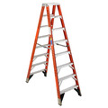 Ladders & Stools | Werner T7408 8 ft. Type IAA Fiberglass Twin Ladder image number 0