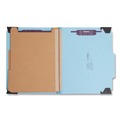 Office Jansan | Smead 65115 2 Dividers Letter Size FasTab Hanging Pressboard Classification Folders - Blue image number 1