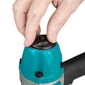 Compressor Combo Kits | Makita MAC100QK1 Quiet Series .5 HP 1 Gallon Oil-Free Hand Carry Air Compressor/ 18 GA Brad Nailer Combo Kit image number 16