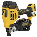 Roofing Nailers | Factory Reconditioned Dewalt DCN45RND1R 20V MAX Brushless Lithium-Ion 15 Degree Cordless Coil Roofing Nailer Kit (2 Ah) image number 3