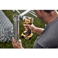Impact Wrenches | Dewalt DCF911B 20V MAX Brushless Lithium-Ion 1/2 in. Cordless Impact Wrench with Hog Ring Anvil (Tool Only) image number 3
