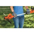  | Black & Decker BESTA510 120V 6.5 Amp 14 in. Electric Corded String Trimmer with Auto Feed image number 5
