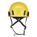 Hard Hats | MSA 10242815 Vented Mips V-Gard H2 Safety Helmet - Yellow image number 3