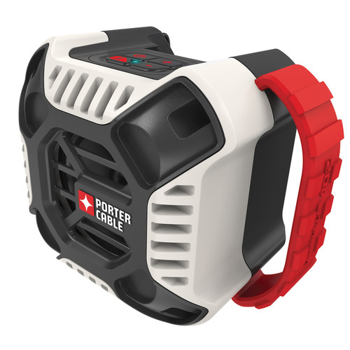 Porter Cable Pcc772b 20v Max Li Ion Bluetooth Speaker Tool Only Cpo Outlets
