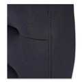  | Alera 12010-00 Kesson Series 21.5 in. to 25.4 in. Seat Height Big/Tall Office Chair - Black image number 4