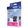 Bulk Savings Pricing 2 | Brother LC103M LC103M Innobella 600 Page-Yield High-Yield Ink - Magenta image number 2