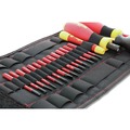 Hand Tool Sets | Wiha Tools 28781 (20-Piece) Insulated TorqueVario-S (10-50 in-lbs.) and SlimLine Blade Set image number 5