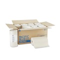 Facility Maintenance & Supplies | Georgia Pacific Professional 28290 Pacific Blue Basic 11 in. x 8.8 in. 2-Ply Jumbo Perforated Kitchen Roll Paper Towels - Brown (250/Roll, 12-Rolls/Carton) image number 0