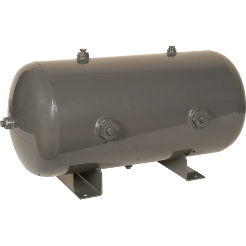 Air Tanks | Campbell Hausfeld AR8018 15 Gallon 175 PSI ASME Surge Tank image number 0