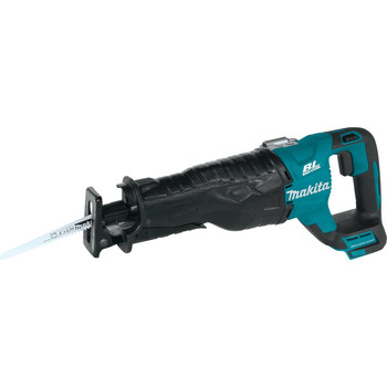  | Makita XRJ05Z LXT 18V Cordless Lithium-Ion Brushless Reciprocating Saw (Tool Only)