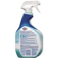 Office Jansan | Clorox 30614 30 oz. Spray Bottle Bathroom Foamer with Bleach - Ocean Mist (9/Carton) image number 2