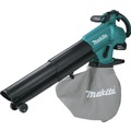 Leaf Blowers | Makita XBU07SM1 18V LXT Brushless Lithium-Ion 6.6 Gallon Cordless Blower/Vacuum/Mulcher Kit (4 Ah) image number 1