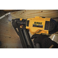Specialty Nailers | Dewalt DCN693M1 20V MAX 4.0 Ah Cordless Lithium-Ion 2-1/2 Inch 30-Degree Connector Nailer Kit image number 9