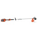 String Trimmers | Husqvarna 970480101 220iL 40V Brushless Lithium-Ion 16 in. Cordless String Trimmer Kit (4 Ah) image number 1