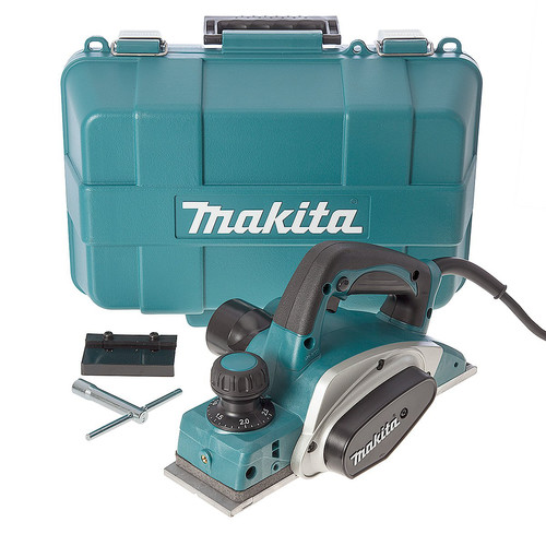 Tilskynde Kejserlig quagga Makita KP0800K 6.5 Amp 3-1-4 in. Planer Kit | CPO Outlets