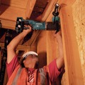 Right Angle Drills | Makita XAD04PT 36V (18V X2) LXT Brushless Lithium-Ion 7/16 in. Cordless Hex Right Angle Drill Kit with 2 Batteries (5 Ah) image number 14