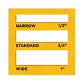 Bulk Savings Pricing 2 | Scotch 665-2PK 1 in. Core 0.5 in. x 75 ft. Double-Sided Tape - Clear (2/Pack) image number 2