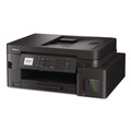 Office Electronics & Batteries | Brother MFCT980DW MFCT980DW INKvestment Tank 980 Copy/Fax/Print/Scan Wireless and Ethernet Color Inkjet All-in-One Printer image number 3