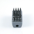 Bits and Bit Sets | Klein Tools 32525 Tamperproof Bit Set (32 Piece) image number 1