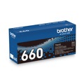 Office Jansan | Brother TN660 2600 Page-Yield High-Yield Toner - Black image number 2
