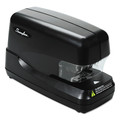  | Swingline S7069270E 70-Sheet Capacity High-Capacity Flat Clinch Electric Stapler - Black image number 1