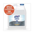 Office Jansan | PURELL 4342-04 1 Gallon Bottle Professional Surface Disinfectant - Fresh Citrus (4/Carton) image number 7
