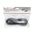 Office Electronics & Batteries | Innovera IVR30032 10 ft. DisplayPort Cable - Black image number 0