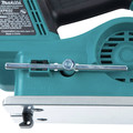 Handheld Electric Planers | Makita XPK02Z 18V LXT AWS Capable Brushless Lithium-Ion 3-1/4 in. Cordless Planer (Tool Only) image number 2