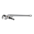 Pipe Wrenches | Ridgid 90127 24 in. Aluminum End Wrench image number 2